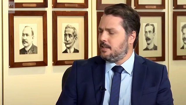 Exclusivo: Entrevista com o ex Ministro Sérgio Moro na CNN
