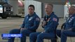 We're Both Super, Super Proud: NASA Astronauts After Mission Return In SpaceX Capsule