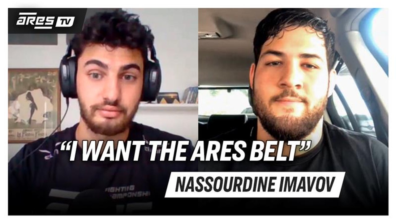 ARES TV - Nassourdine Imavov