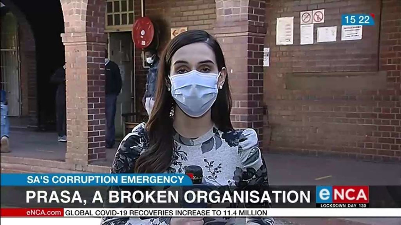PRASA - a broken organisation