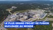 Après 60 ans de recherche, la fusion nucléaire arrive en France