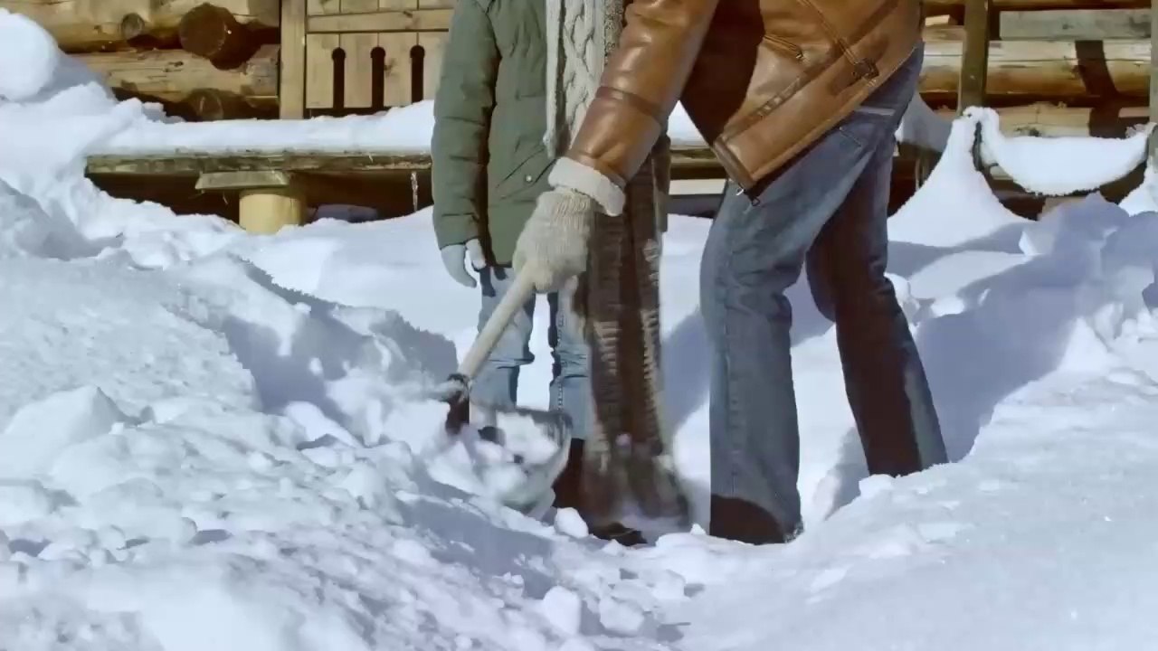 Best Snow Shovels for Seniors video Dailymotion