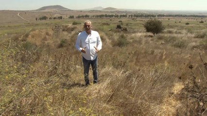 جيش الاحتلال يتحدث عن إحباط زرع عبوة ناسفة قرب الجولان