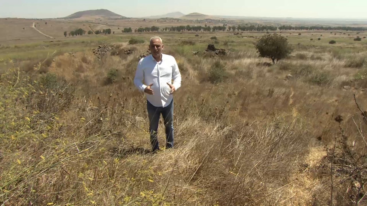 جيش الاحتلال يتحدث عن إحباط زرع عبوة ناسفة قرب الجولان