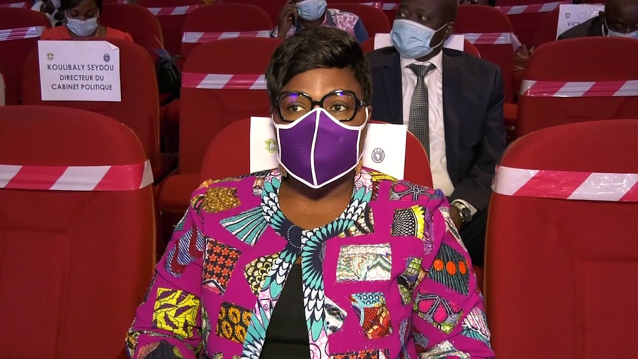 Présidentielle 2020 : Pascal Affi N’Guessan désigné candidat du FPI