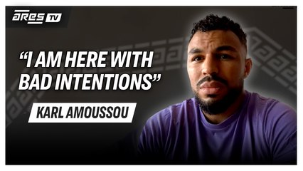 ARES TV  Karl Amoussou