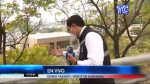 Informe en vivo: Cerro Paraíso se ha convertido en hotel público