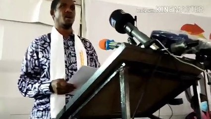 Présidentielle de 2020 en Guinée: la CODECC choisit Alpha Condé comme candidat
