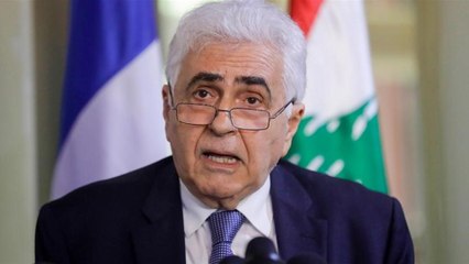 Lebanon FM resigns as country nears bankruptcy