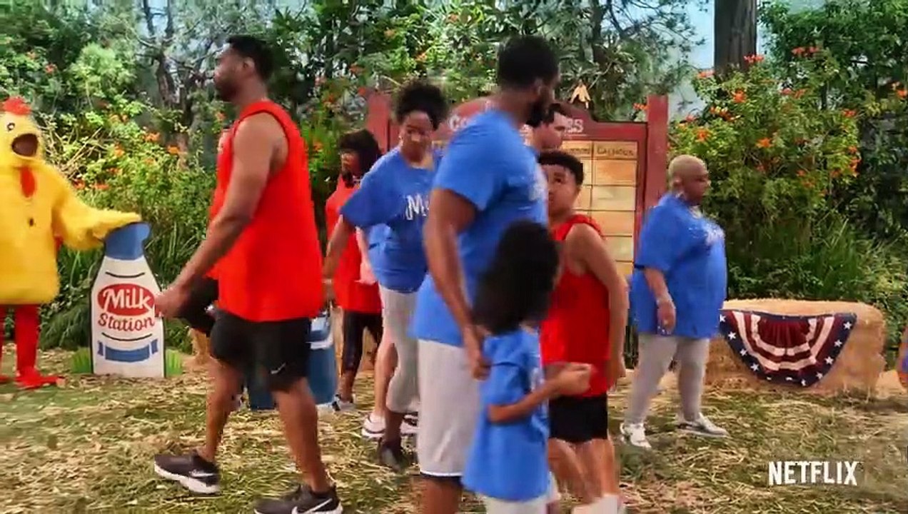 Game On! A Comedy Crossover Event - Official Trailer