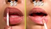 We tried four popular lip glosses from $5 to $85. Here's the best one.