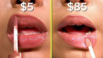 We tried four popular lip glosses from $5 to $85. Here's the best one.