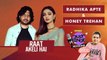 Just Binge Sessions With Radhika Apte And Honey Trehan | Raat Akeli Hai | SpotboyE