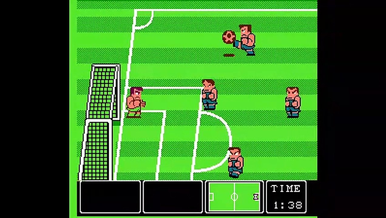 PART 4-4 [Longplay] - Nintendo World Cup - Nes (1080p 60fps)