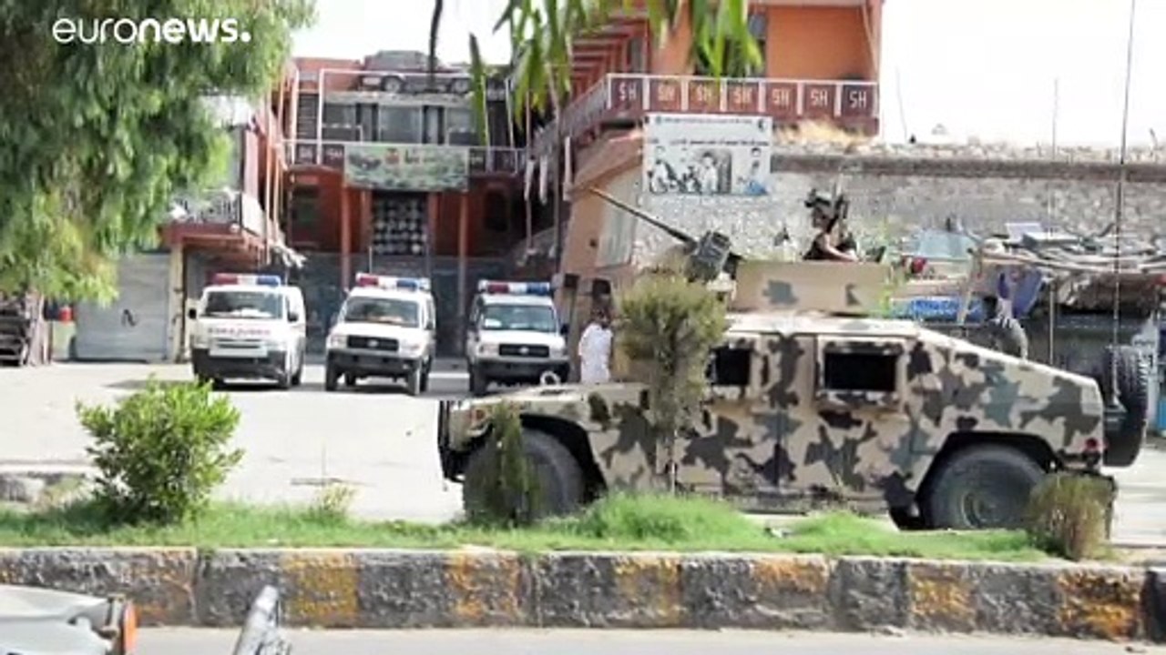 Gefängnis in Dschalalabad zurückerobert - Alle Dschihadisten getötet