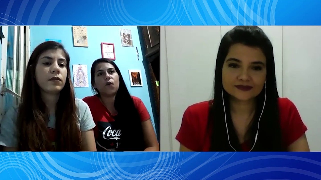 ENCONTRO MÃE E FILHAS  CORTE 2