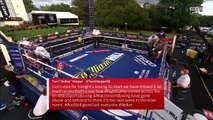 Jordan Gill vs Reece Bellotti (01-08-2020) Full Fight