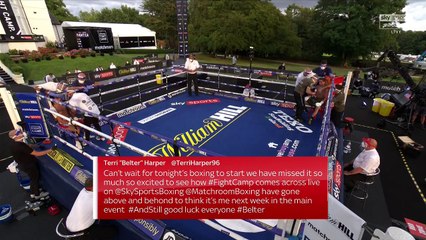 Jordan Gill vs Reece Bellotti (01-08-2020) Full Fight
