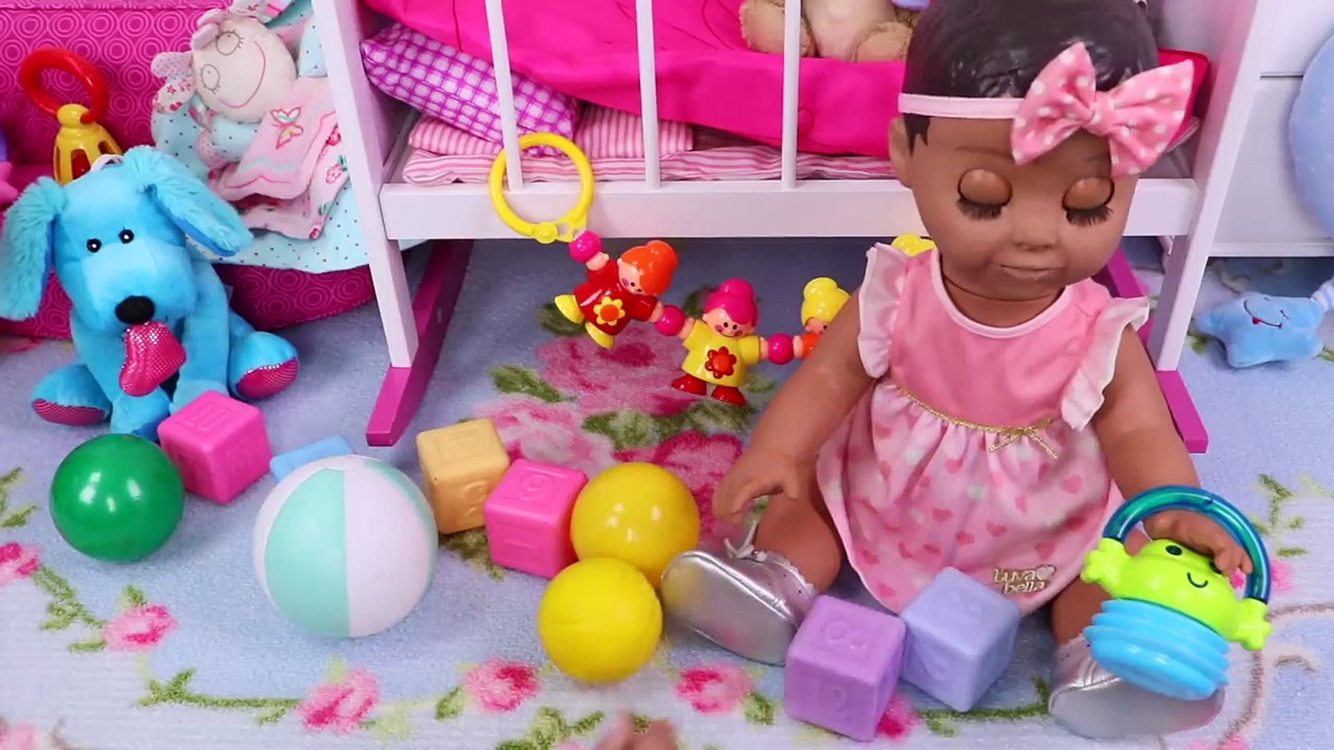 Baby alive luvabella store videos