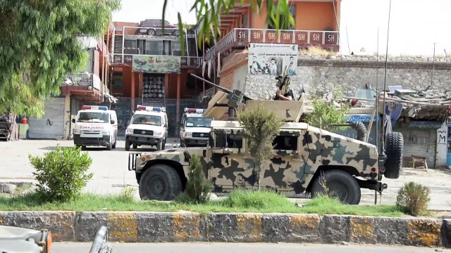 Ataque do Estado Islâmico deixa 20 mortos em prisão do Afeganistão