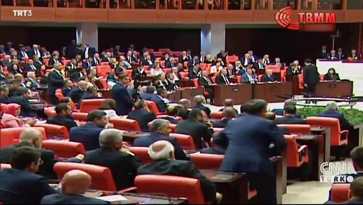 TBMM'ye gönderilen fezleke sayısı 1086'ya ulaşt...