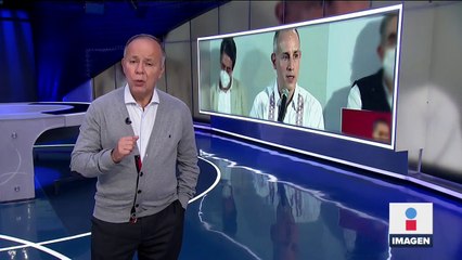 Noticias con Ciro Gómez Leyva | Programa Completo 31/julio/2020