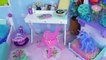 Baby Doll Unicorn Bedroom Wardrobe Bed Toys Play!