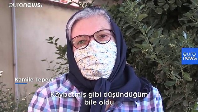 Covid-19'u yenen hasta Ölümle burun buruna yaşamak çok zor. Bu işin şakası yok