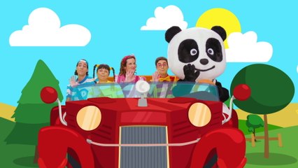 Panda e Os Caricas - O Calhambeque Pi-Pi
