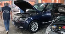Frosinone - Vendevano auto rubate: 2 arresti (03.08.20)
