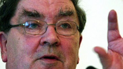 John Hume, Nobel da Paz em 1998, morre aos 83 anos
