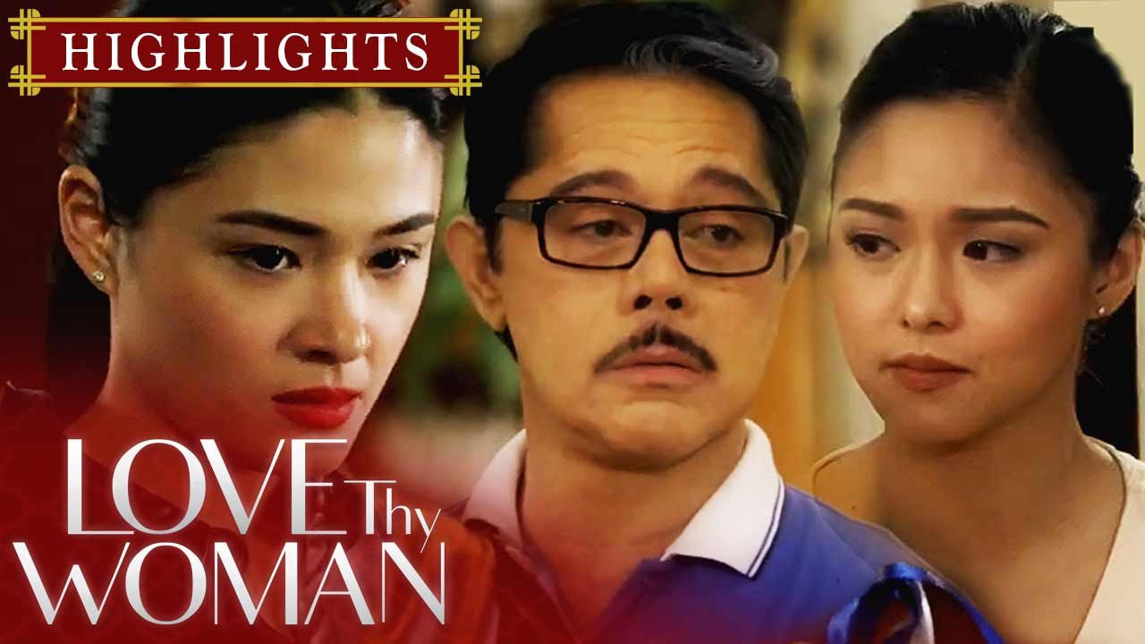 Dana, naalala ang pagmamahal ni Adam kay Jia | Love Thy Woman