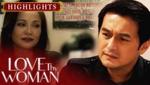 Simon, naalala ang pagsisinungaling ni Lucy | Love Thy Woman