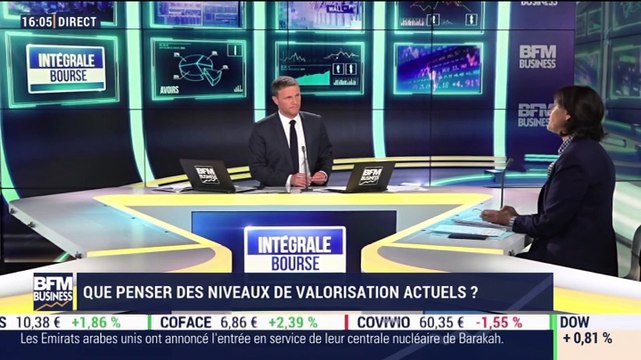 Marjorie Sonigo (Pictet Wealth Management) : que penser des niveaux de valorisation actuels ? - 03/08