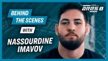 ARES 2: Behind the scene w/ Nassourdine Imavov