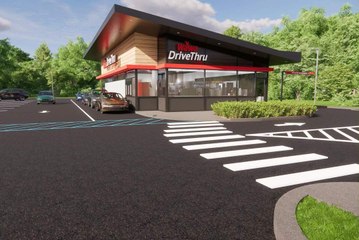 Wawa Is Opening Its First Drive-Thru Store