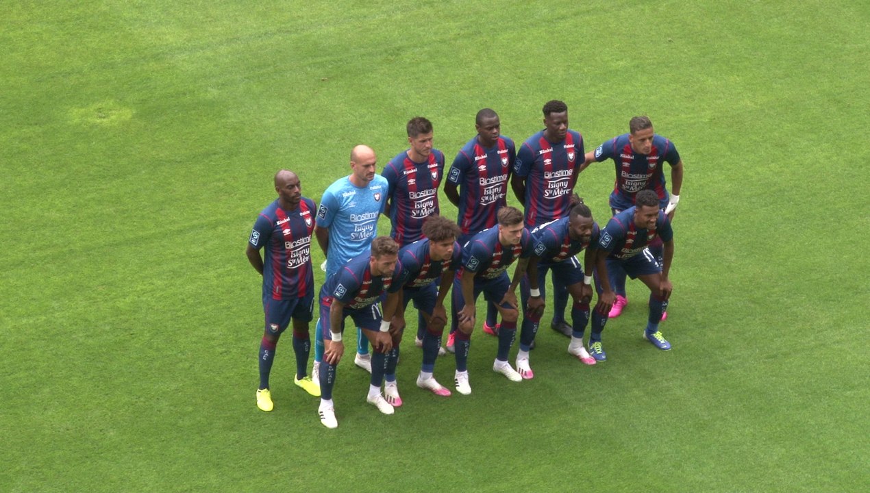 Le résumé (version longue) du match amical SMCaen 1-2 Havre AC