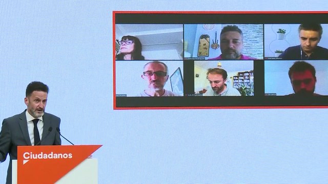 Gobierno y Ciudadanos niegan veto a Podemos en su reunión