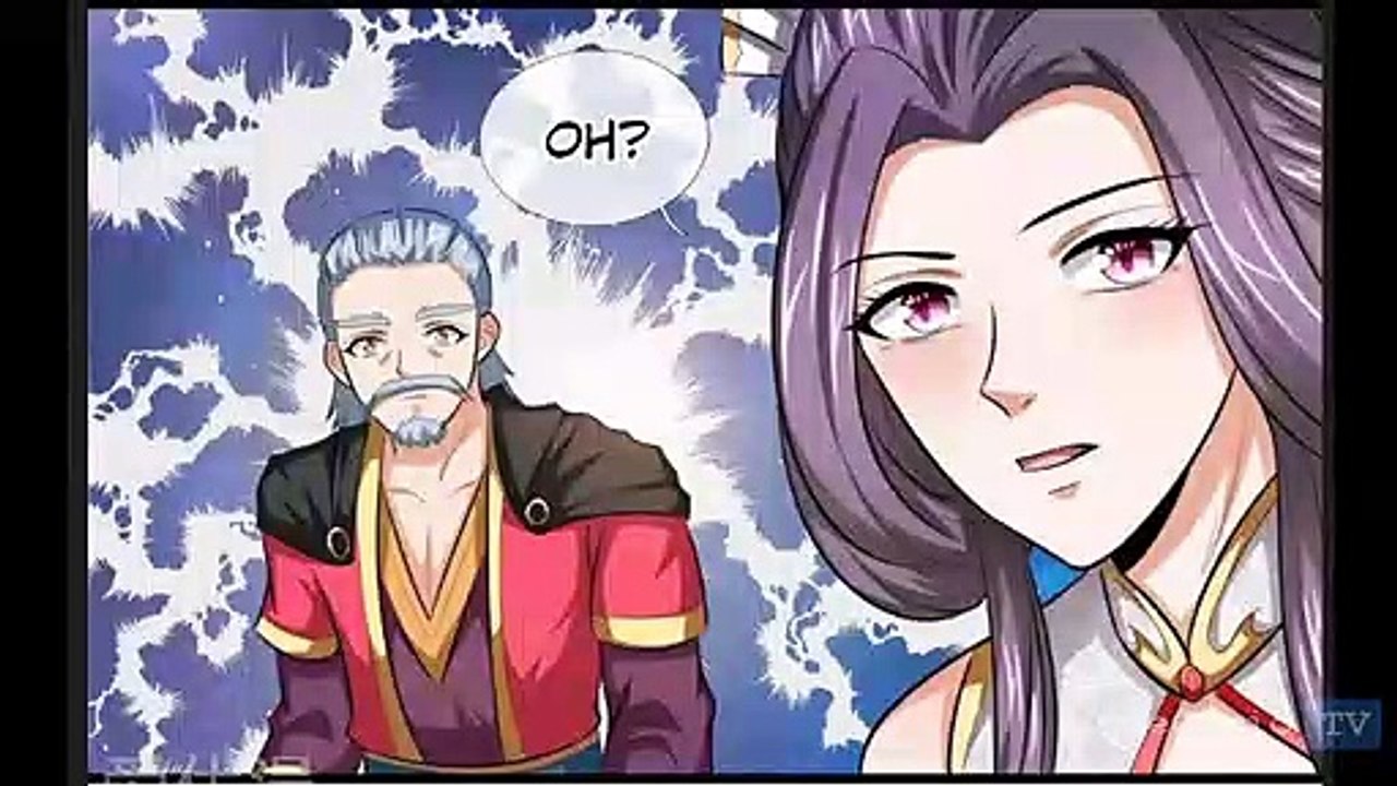 Shenwu Tianzun Chapter 7