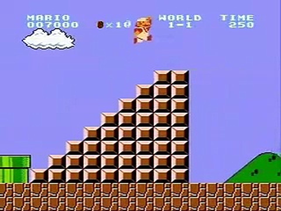 Super mario Bros 1 para PSP