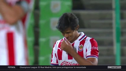 ¿Qué le falta a las Chivas?: Agenda FS
