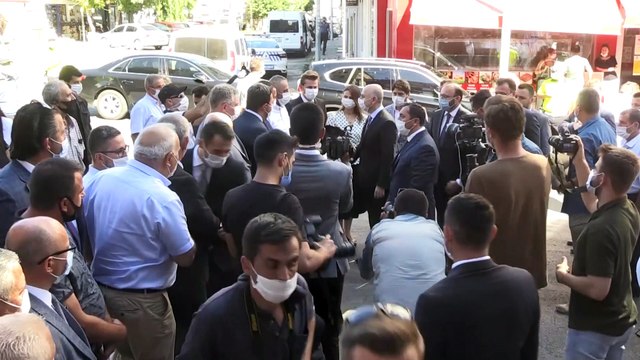 Bakan Karaismailoğlu: ''Ülkemizin yüzde 70'ini 2023 yılında hızlı trenle buluşturmayı hedefliyoruz'' - KIRKLARELİ