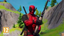 fortnite skins et danse jeux de l'anne