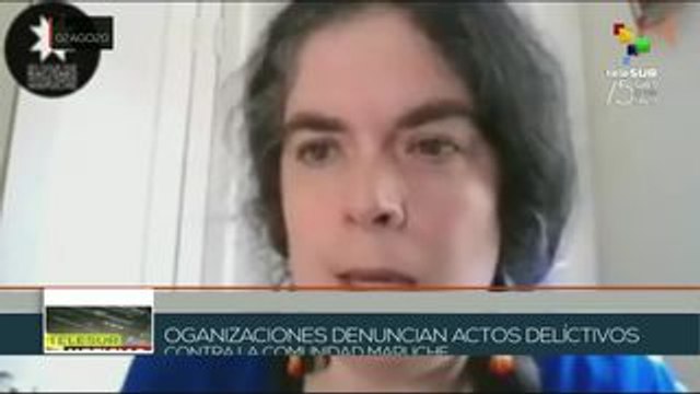 Repudian los abusos contra los mapuches en sus protestas pacíficas