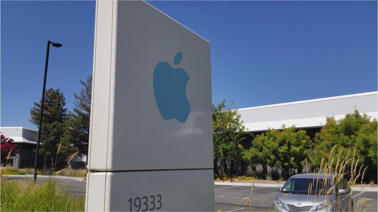 Apple Hits Record High