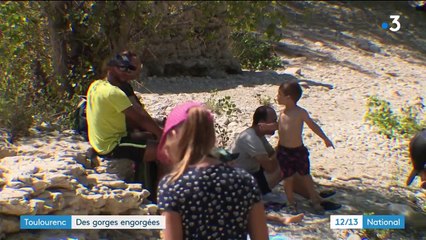 Gorges de Toulourenc : le tourisme menace la biodiversité