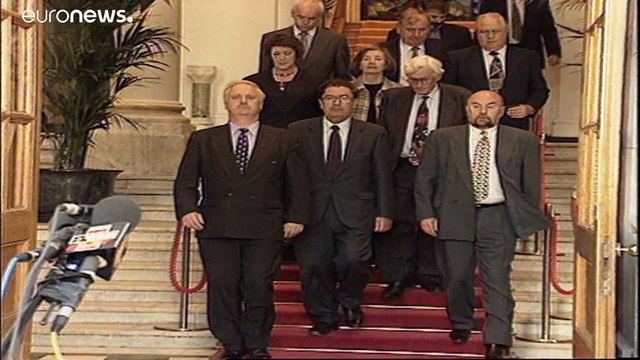 Скончался лауреат Нобелевской премии мира Джон Хьюм