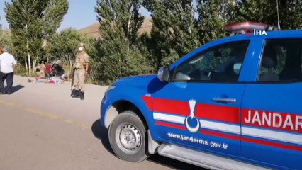 Van'da trafik kazası: 2 ölü, 5 yaralı