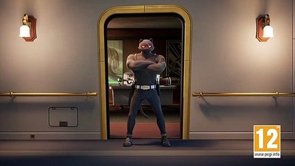 fortnite skins et danse poissons