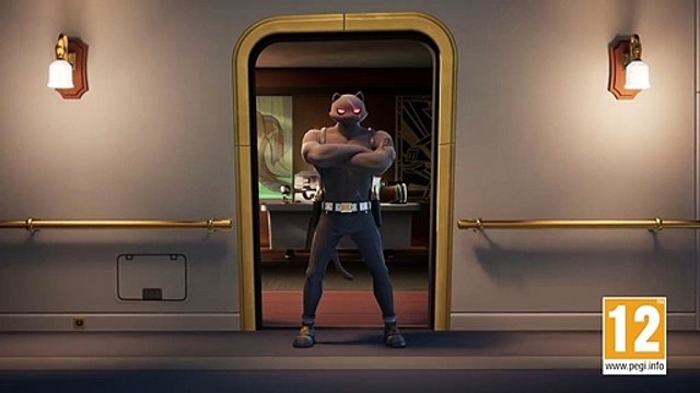 fortnite skins et danse poissons